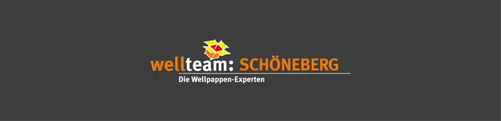 Logo des Unternehmens wellteam: SCHÖNEBERG – die Karrierewebsite wurde von der Design und IT Agentur aus Herford snutig konzipiert und realisiert.